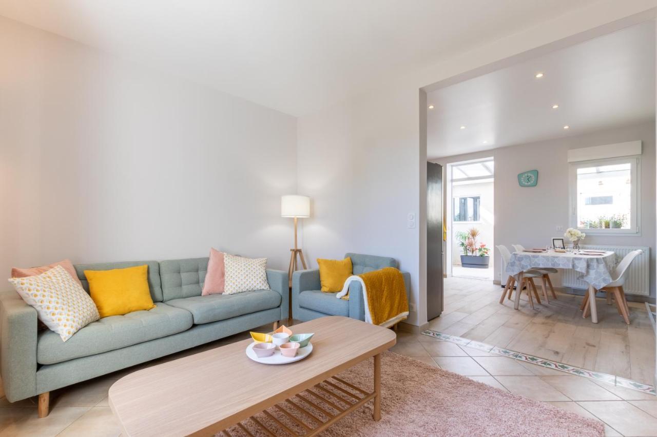 La Maison de Jeanline Bucy-le-Long Extérieur photo