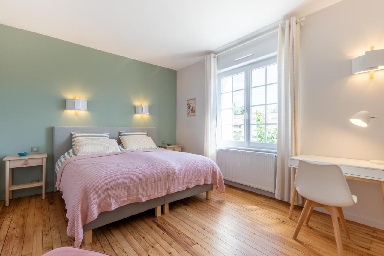 La Maison de Jeanline Bucy-le-Long Extérieur photo