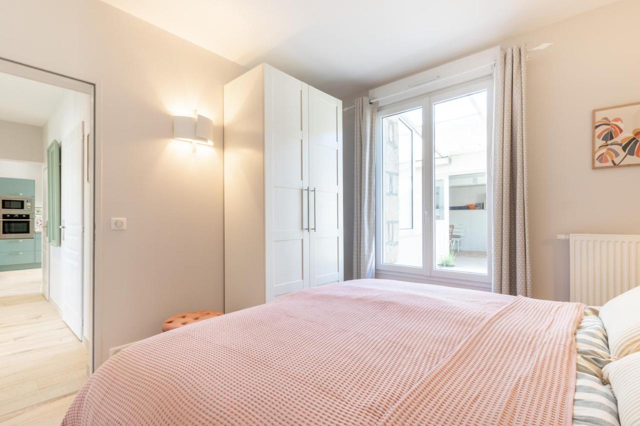 La Maison de Jeanline Bucy-le-Long Extérieur photo